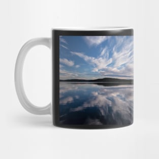 Menesjärvi's Crazy Clouds Mug